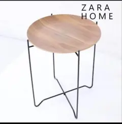 ZARA HOME ウッド製面取りセンターテーブル - メルカリ