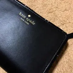 【タグ付き】katespade ケイトスペード 財布 折り財布