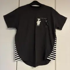 グラニフ（graniph)ラムチョップTシャツ レディースSS