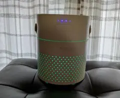 Green House 卓上加湿器 GH-PHLA-WH (ホワイト）付属品完備のサムネイル