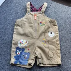 ホットビスケッツ☆オーバーオール80