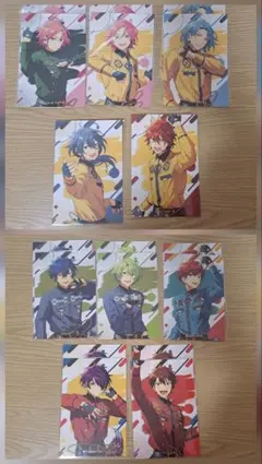 【バラ売り可】 あんスタ 6周年 ポストカード