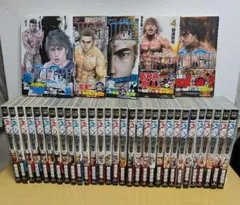 全巻初版 TOUGH タフ 龍を継ぐ男 1巻～34巻セット ほぼ帯付き - メルカリ