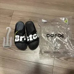 FCRB サンダル　ウーフォス　OOFOSのサムネイル