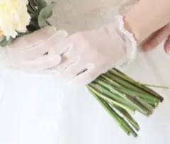 ウェディンググローブ