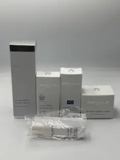 アンプルール ラグジュアリーホワイト薬用アクティブクリアD 30ml +ミニ4点のサムネイル
