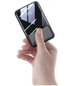 モバイルバッテリー Type C 20000mAh 急速充電3つ出力ポート