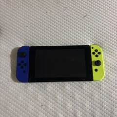 Nintendo Switch 本体 ネオンブルー ネオンイエロー - メルカリ