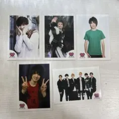 SixTONES  ジェシー  ミニフォトセット