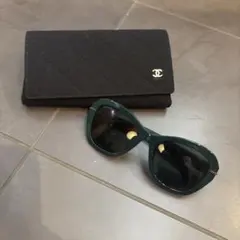 CHANEL サングラス CH9181Q C06 ホワイト - メルカリ
