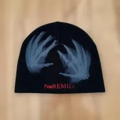 NoREMID クモの巣ニット帽 - メルカリ