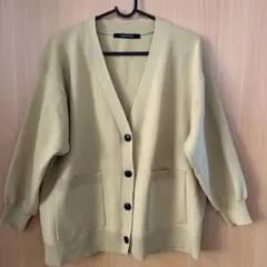 Lugnoncure カーディガン