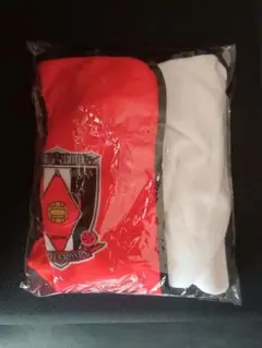 浦和レッズ　ブランケット