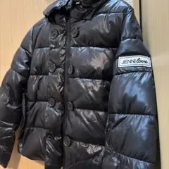 美品　ジェニーラブ　jennilove アウター　ブラック　120