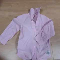 Breeze　サイズ110　きれいめシャツ　男の子