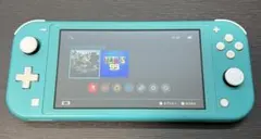 (640) 整備済み Switch Lite ターコイズ