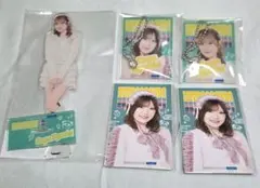 江口紗耶 モバガチャ BEYOOOOONDS llic Ver. BEYOOOOONDS 江口紗耶 モバガチャ 横アリ - メルカリ