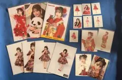 月足天音 ポストカード トレカ