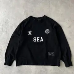 【美品】Wind and sea × Briefingコラボトレーナー 新品 BRIEFING WIND AND SEA 限定コラボ 7点セット - メルカリ