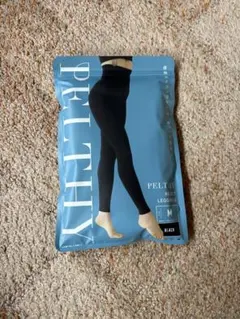 PELTHY RESET LEGGINGS ブラック M