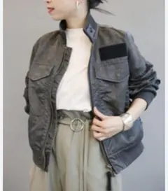 【美品 VERMEIL par iena】VOTE 別注WEP ジャケット Mのサムネイル