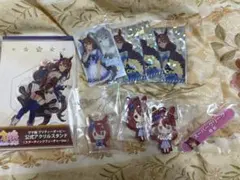 ウマ娘　スターティングフューチャーアクリルスタンド　スーパークリーク