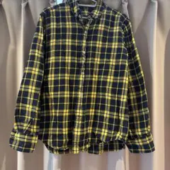 Dressterior シャツ コットン100% M 日本製