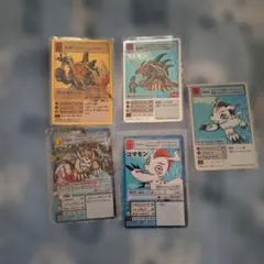 デジモンカード　まとめ売り