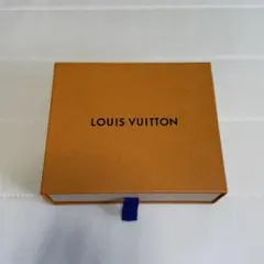 【美品】Louis Vuitton 空箱 引き出し式 オレンジボックス 小物用
