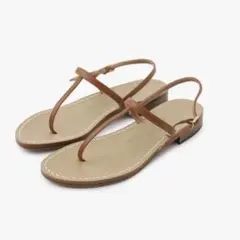 CANFORA GAIL Leather Sandalsのサムネイル