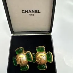 2026年最新】シャネル グリポア イヤリングの人気アイテム - メルカリ