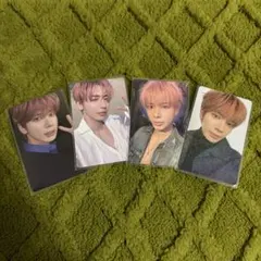 TXT テヒョン　TEMPTATION トレカ