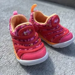 NIKEダイナモフリー １２センチ