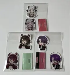 にじさんじ　チョコエッグ　石神のぞみ　戌亥とこ　渡会雲雀