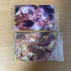 プロセカ カードセット