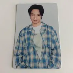 SUPER JUNIOR イェソン ランダムフォトカード トレカ No.2 - メルカリ