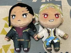 ツイステ ジャミル カリム ぬい 制服