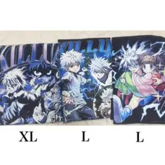 hunter×hunter Tシャツ