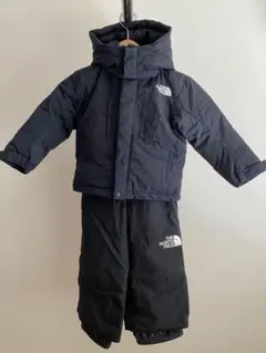 THE NORTH FACE バルトロ100 キッズ用スノーウェア セット