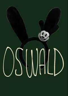 ザ・ラッキー・ラビットからオズワルド カチューシャ