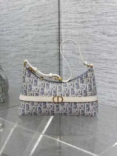 Dior オブリーク ショルダーバッグ