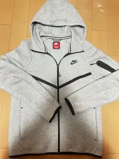 Nike テックフリース　グレー　セットアップ