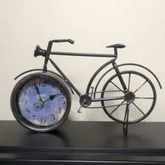 【ジャンク】自転車 時計