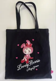 希少！ベリエちゃんPOP UP限定トートバッグのサムネイル