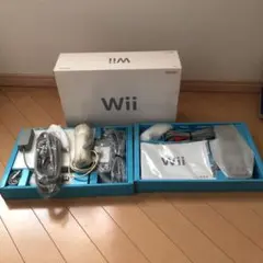 Nintendo Wii RVL-S-WD