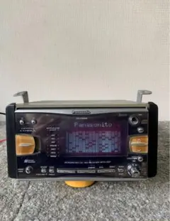 Panasonic CQ-VX4000D パナソニック 通電確認済み CDのサムネイル