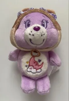 Care Bears × ILLIT モカ マスコット