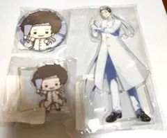 【匿名発送】にじさんじ DMMスクラッチ 新生活応援　社築　3点セットSale中