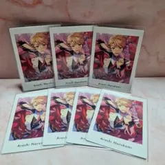 あんスタ　ぱしゃっつ　鳴上嵐　7点