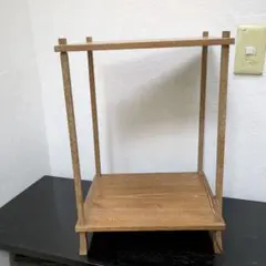 淡々斎好写 瓢棚 組立式 茶道具 - メルカリ
